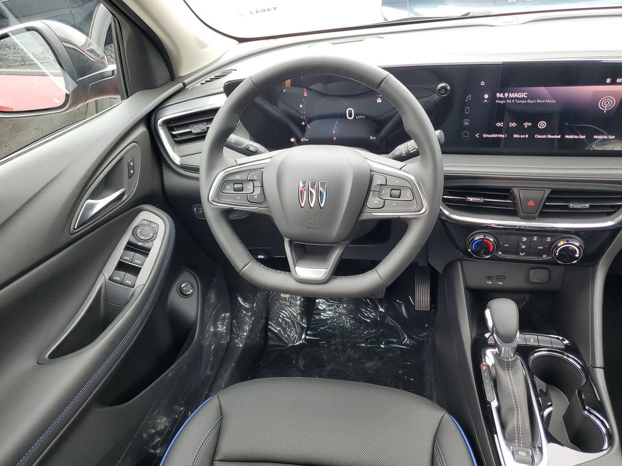 New 2026 Buick Encore GX Sport Touring w/ Comfort Package FWD image 12