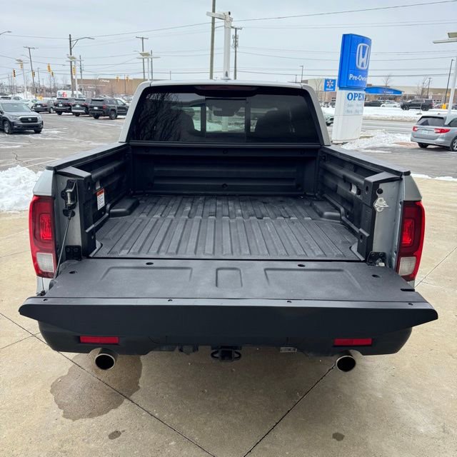 Certified 2025 Honda Ridgeline RTL image 13