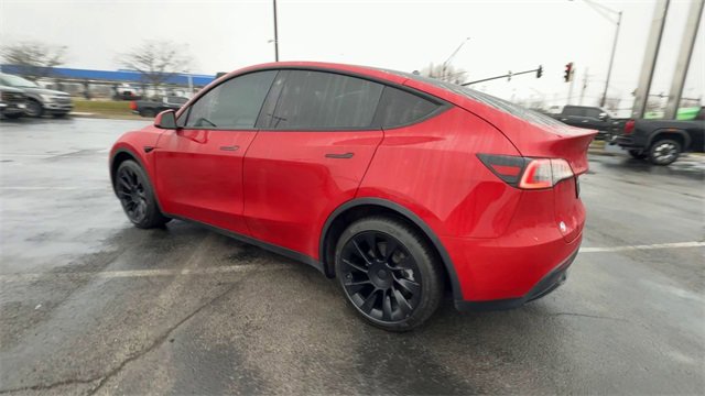 Used 2021 Tesla Model Y Long Range image 6