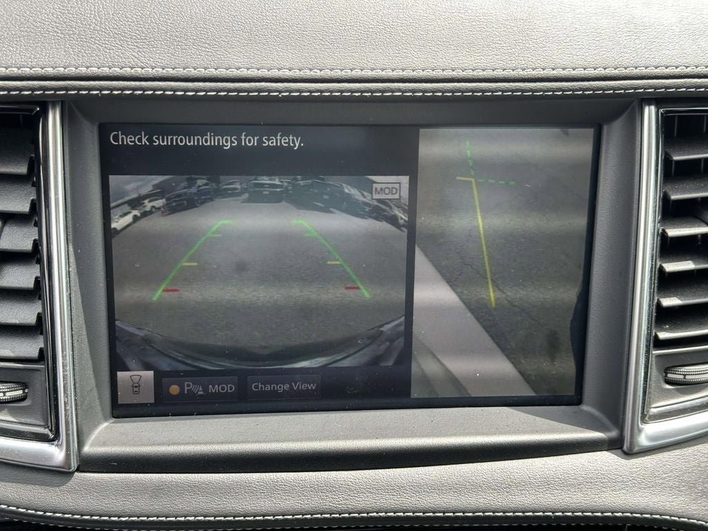 Used 2022 INFINITI QX50 Essential image 24