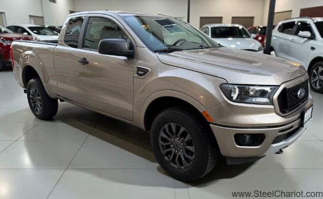Used 2020 Ford Ranger XLT w/ Equipment Group 301A Mid image 7