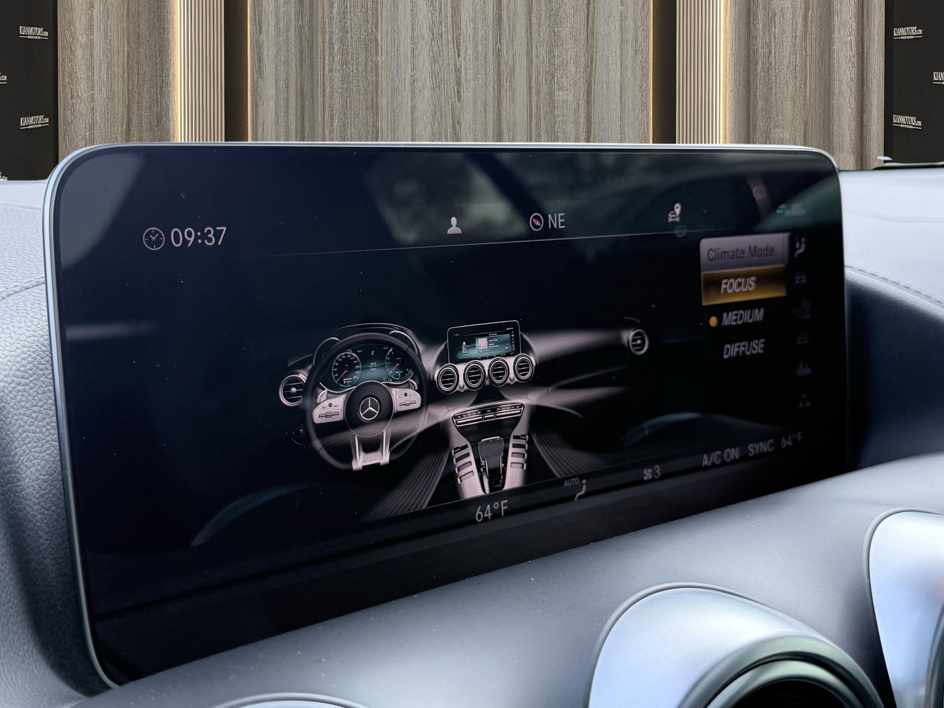 Used 2020 Mercedes-Benz AMG GT AMG GT w/ Lane Tracking Package image 71