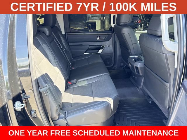 Used 2023 Toyota Tundra Limited AWD/4WD image 11