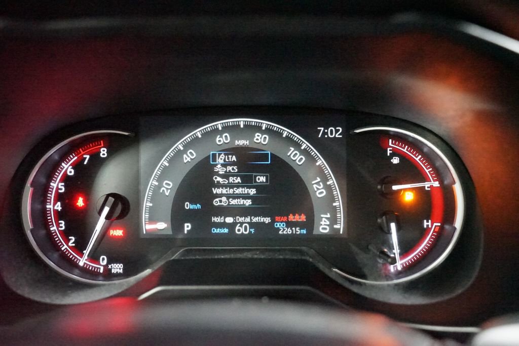 Certified 2025 Toyota RAV4 LE image 15