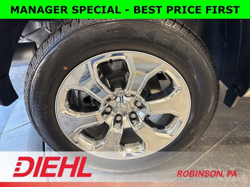 New 2026 RAM 1500 Big Horn image 9