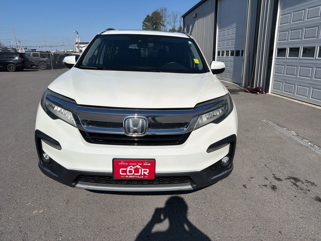 Used 2019 Honda Pilot Touring image 7