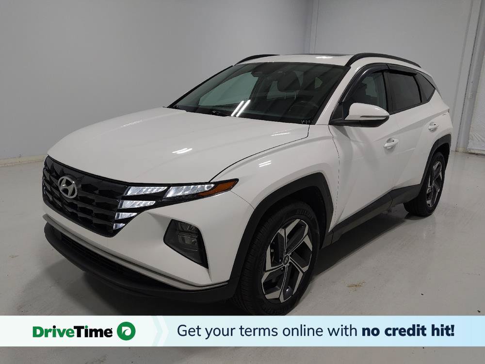 Used 2023 Hyundai Tucson SEL w/ Convenience Package