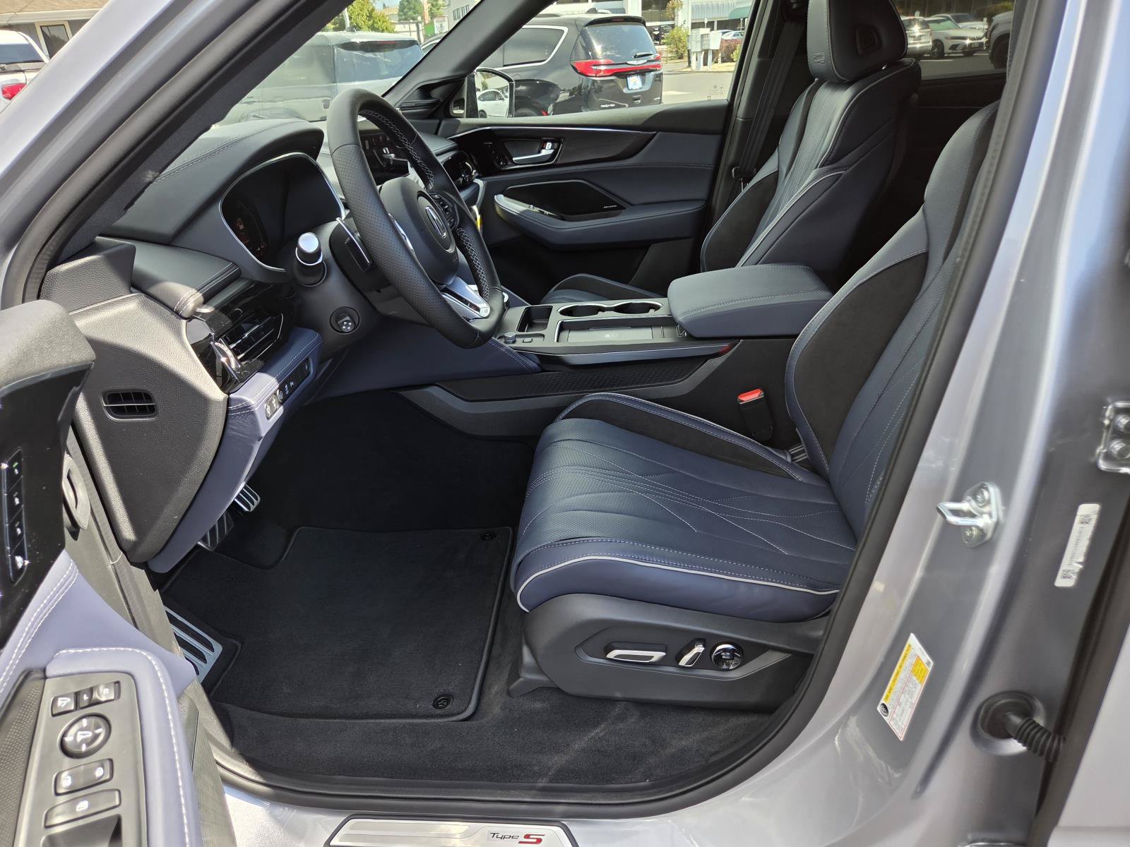 New 2026 Acura MDX Type S w/ Advance Package AWD/4WD image 14