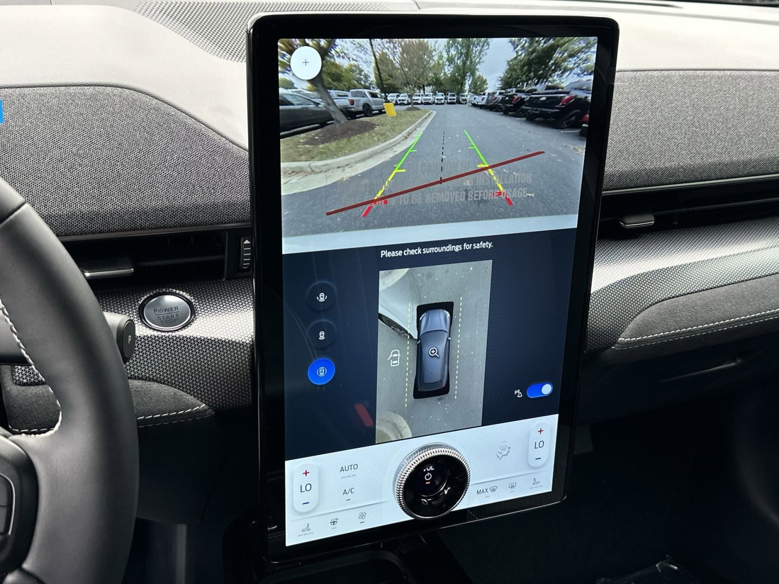 New 2025 Ford Mustang Mach-E GT w/ Bronze Appearance Package image 25