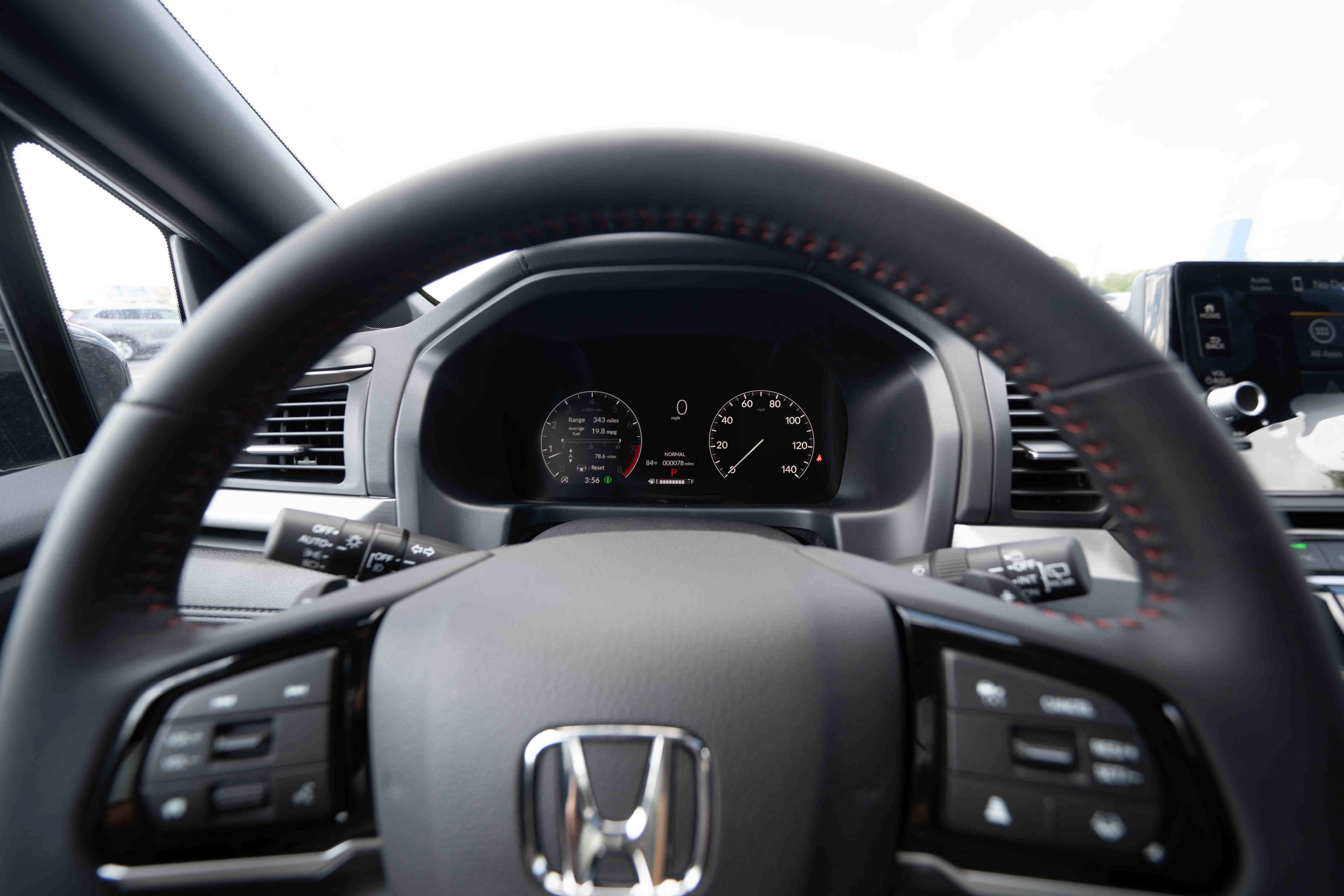 New 2026 Honda Odyssey Sport-L image 15