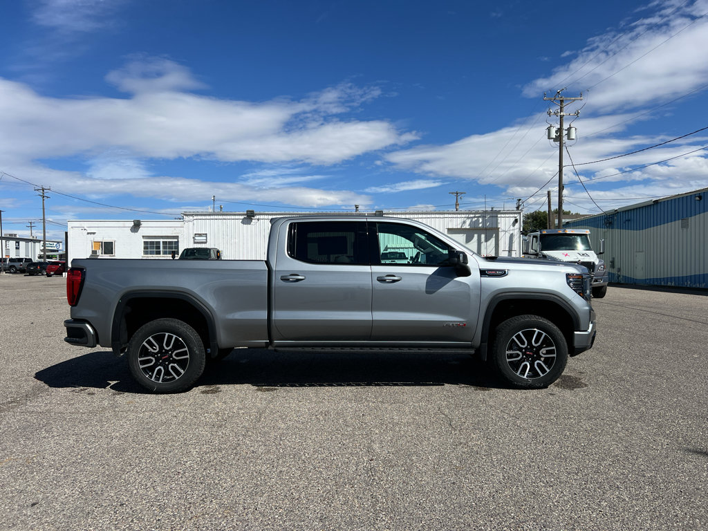 New 2026 GMC Sierra 1500 AT4 w/ AT4 Premium Package AWD/4WD image 7
