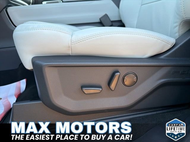 New 2025 Ford Expedition Max Platinum w/ Driver's Package image 29