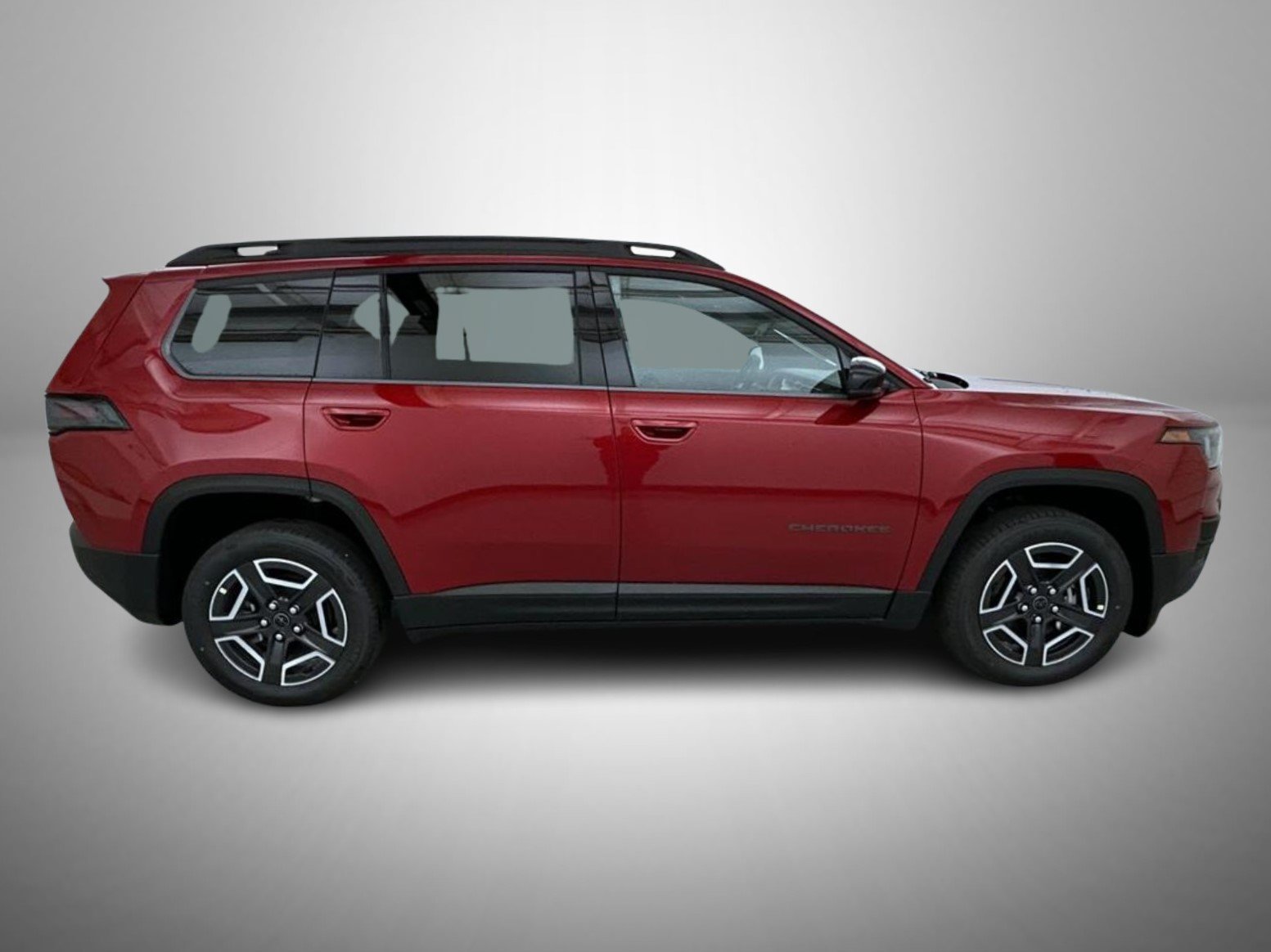 New 2026 Jeep Cherokee Limited AWD/4WD image 4