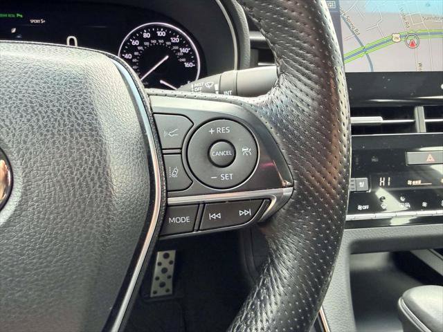 Certified 2019 Toyota Avalon Touring w/ Advanced Safety Package FWD image 7