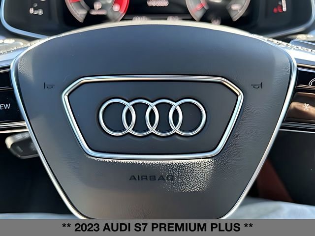 Used 2023 Audi S7 Premium Plus w/ Premium Plus Package AWD/4WD image 21