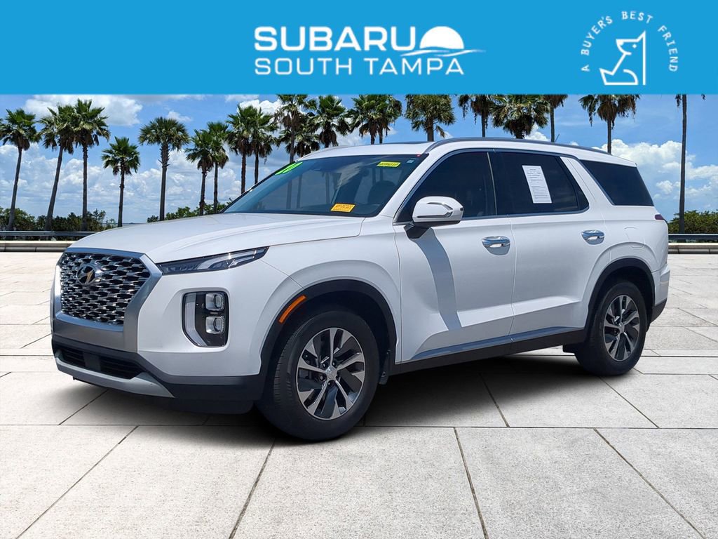 Used 2020 Hyundai Palisade SEL