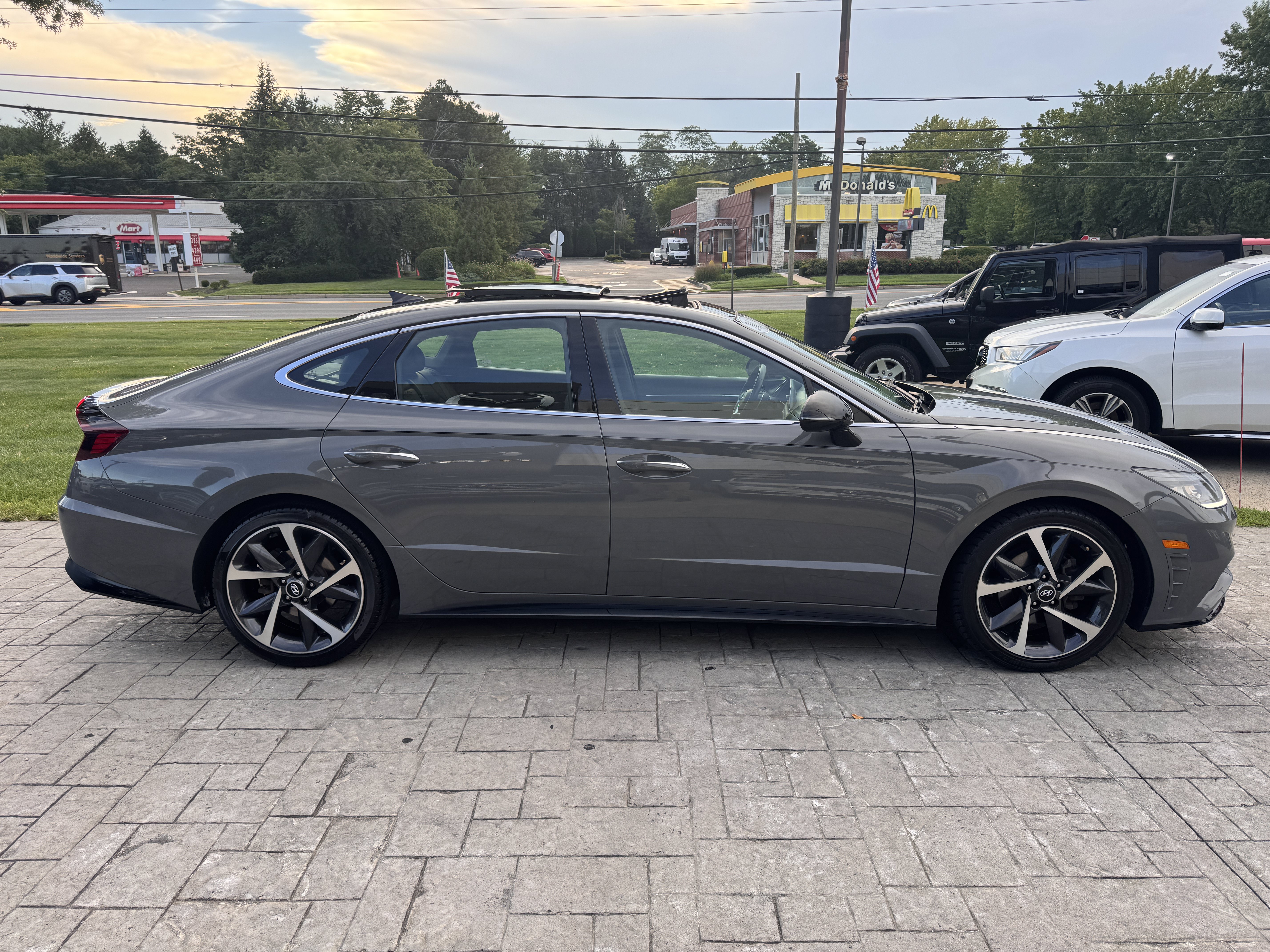 Used 2022 Hyundai Sonata SEL Plus FWD image 13