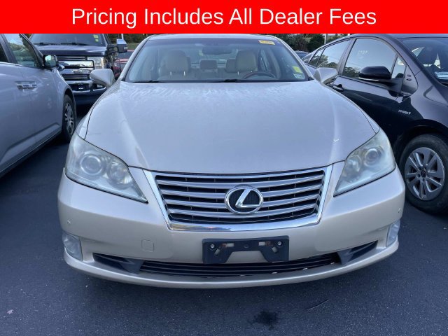 Used 2012 Lexus ES 350 FWD image 12