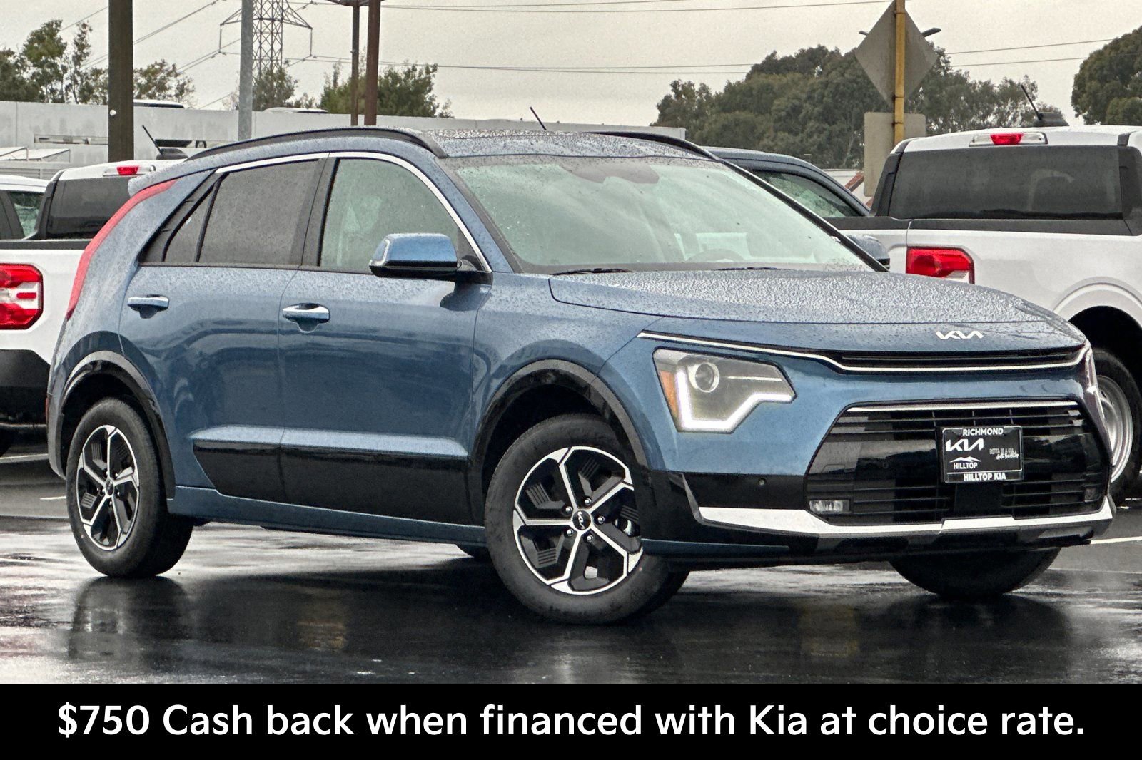 New 2026 Kia Niro SX image 2