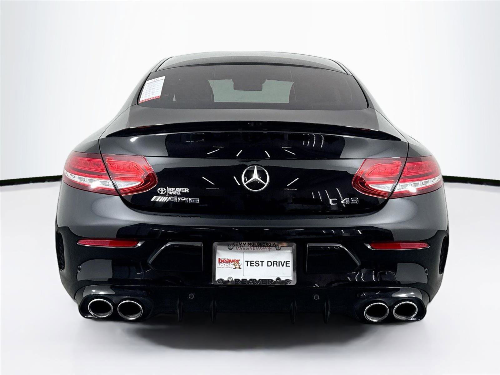 Used 2021 Mercedes-Benz C 43 AMG 4MATIC Coupe image 12