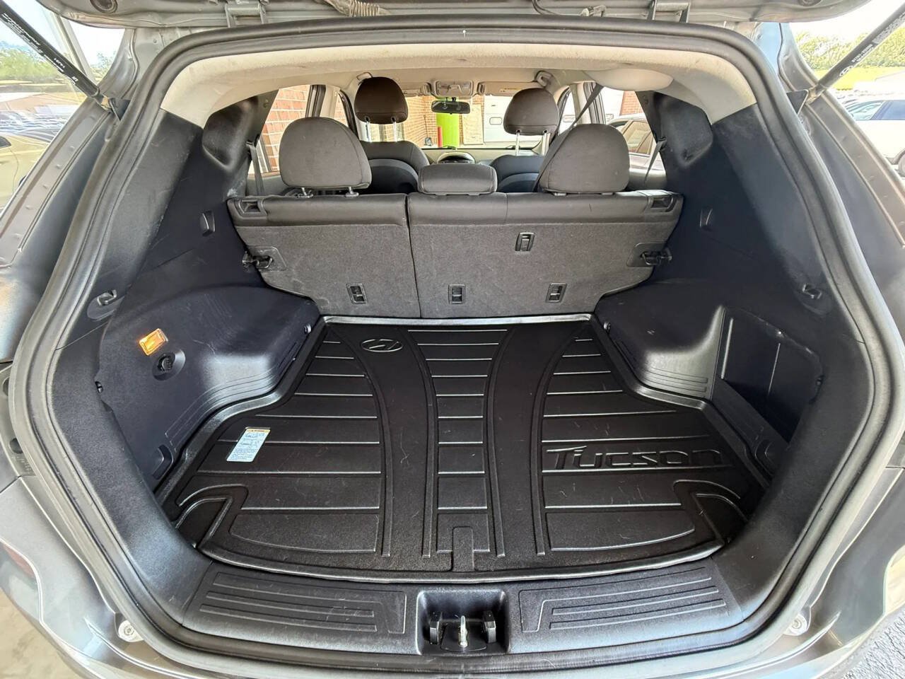 Used 2015 Hyundai Tucson GLS AWD/4WD image 7