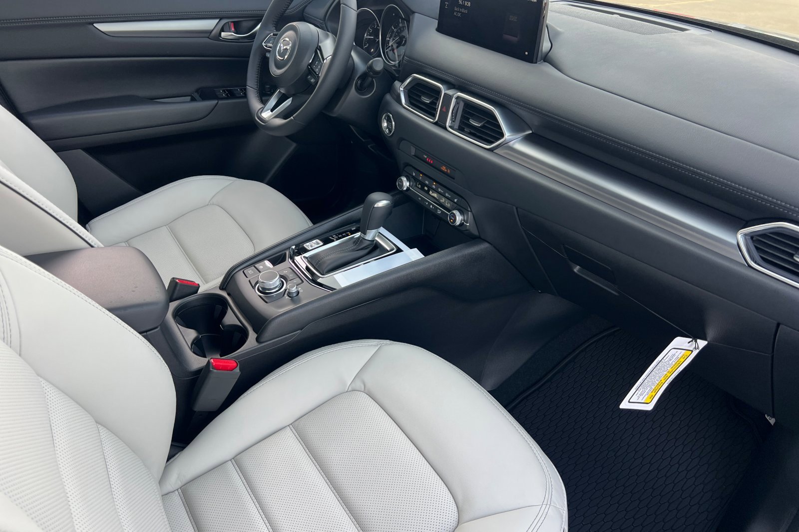 New 2025 MAZDA CX-5 AWD 2.5 S w/ Preferred Package image 13
