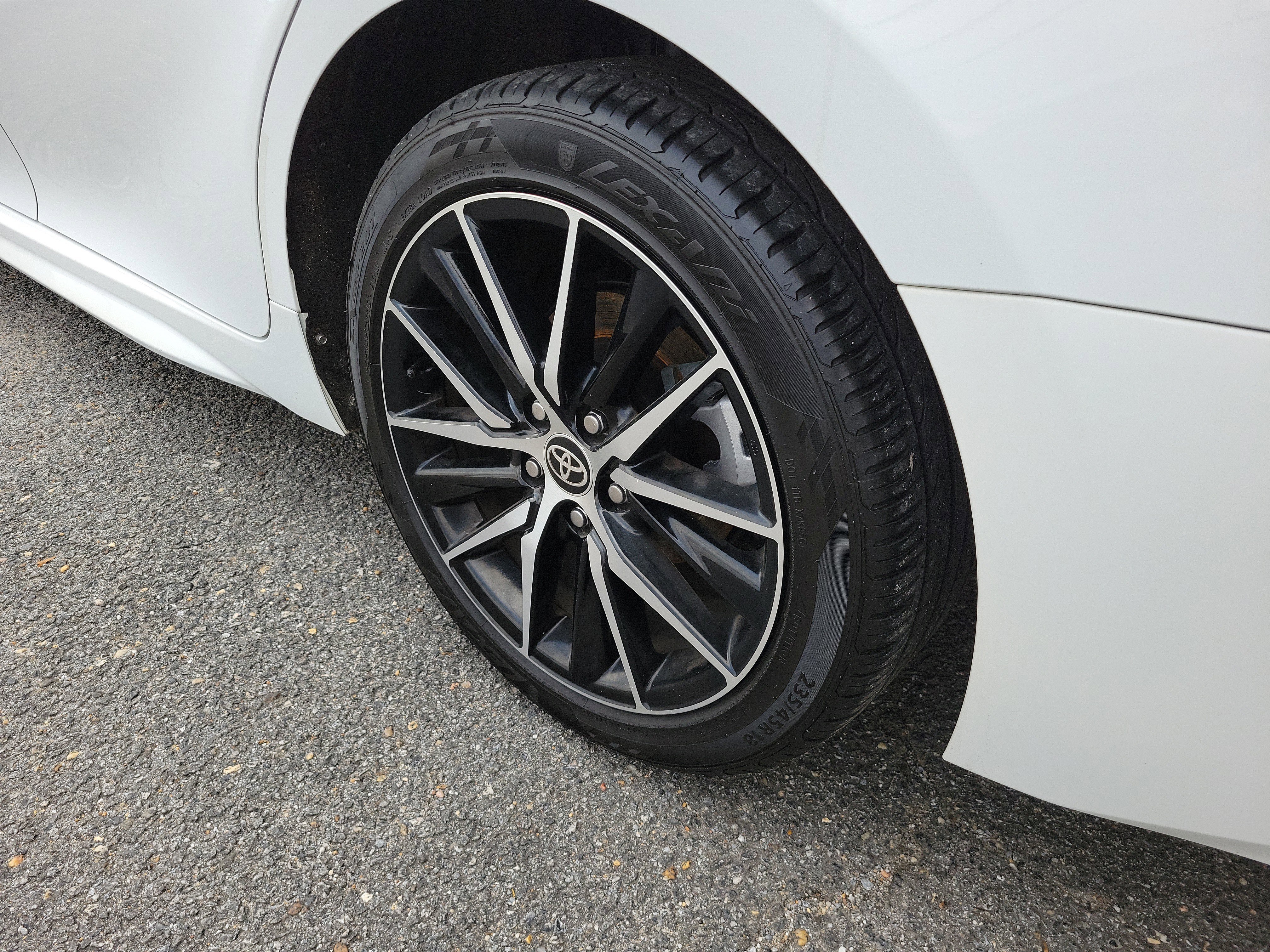 Used 2023 Toyota Camry SE image 26