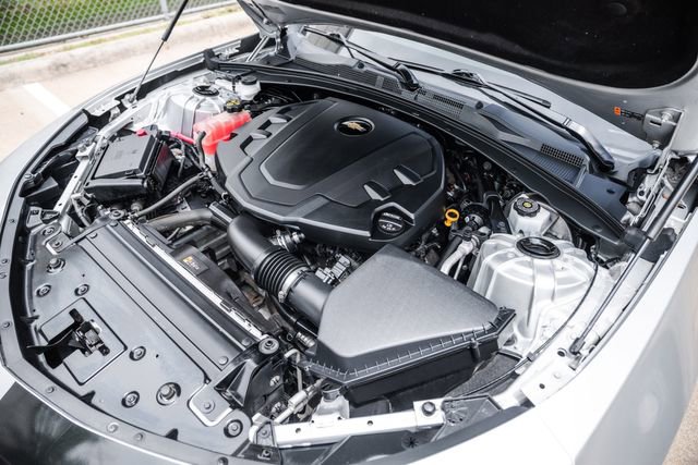 Used 2016 Chevrolet Camaro LT RWD image 79