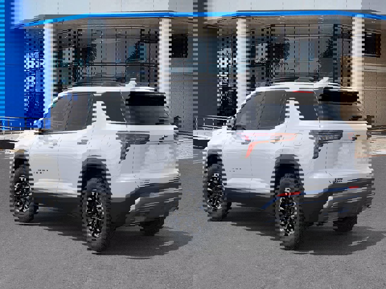 New 2026 Chevrolet Equinox ACTIV image 3