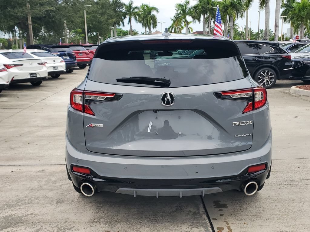 Used 2025 Acura RDX w/ Advance Package AWD/4WD image 6