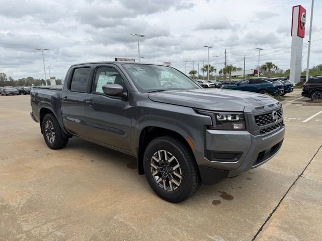 New 2026 Nissan Frontier SV image 7