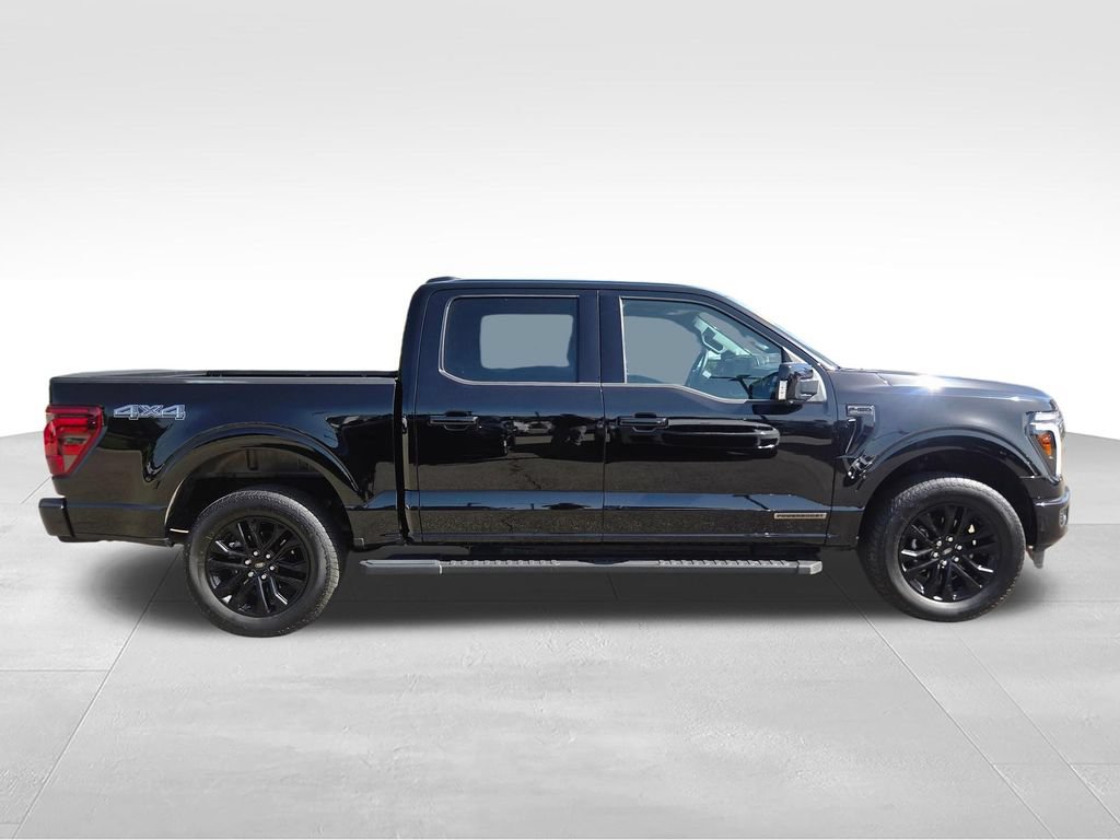 Used 2025 Ford F150 Lariat w/ Equipment Group 502A High AWD/4WD image 8