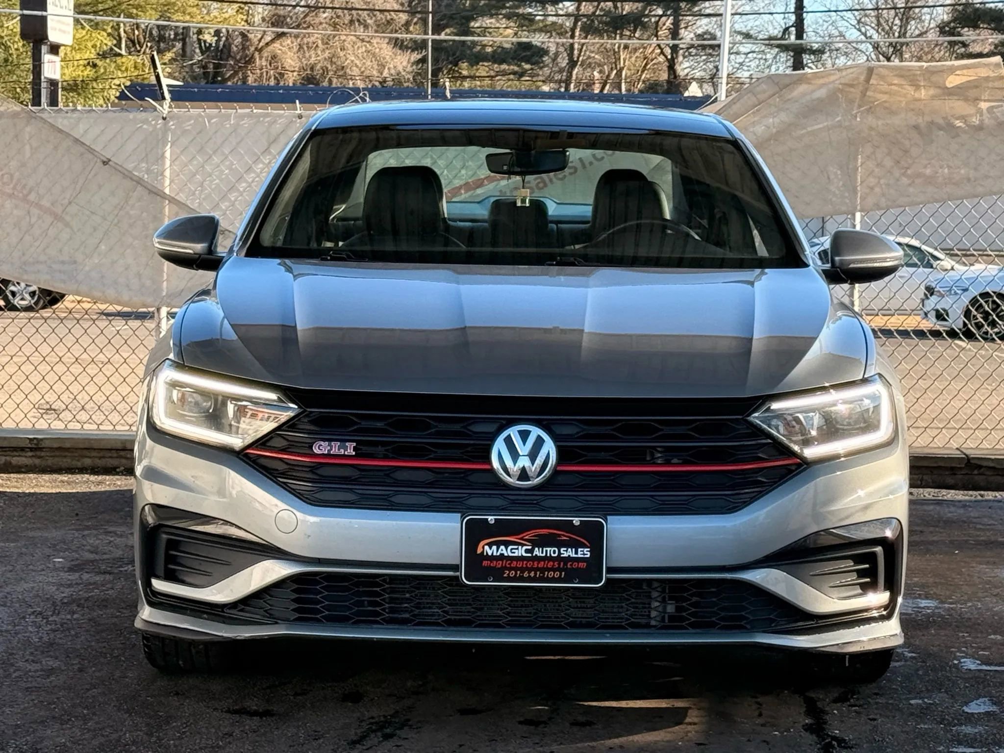 Used 2019 Volkswagen Jetta GLI Autobahn image 51