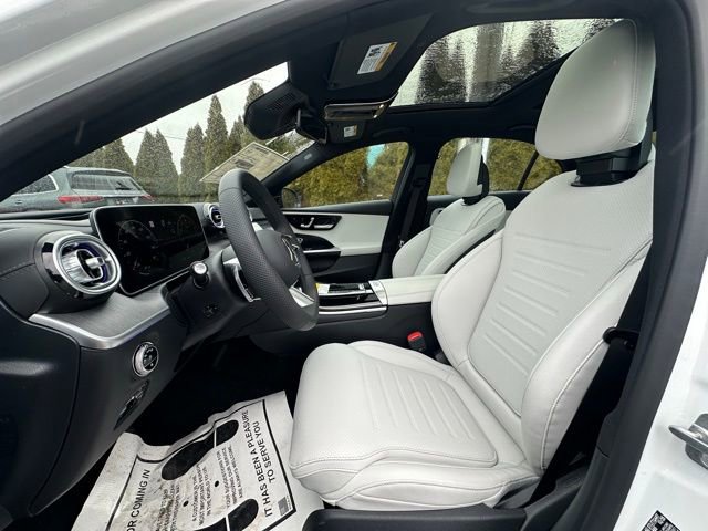 New 2026 Mercedes-Benz C 300 4MATIC Sedan image 16