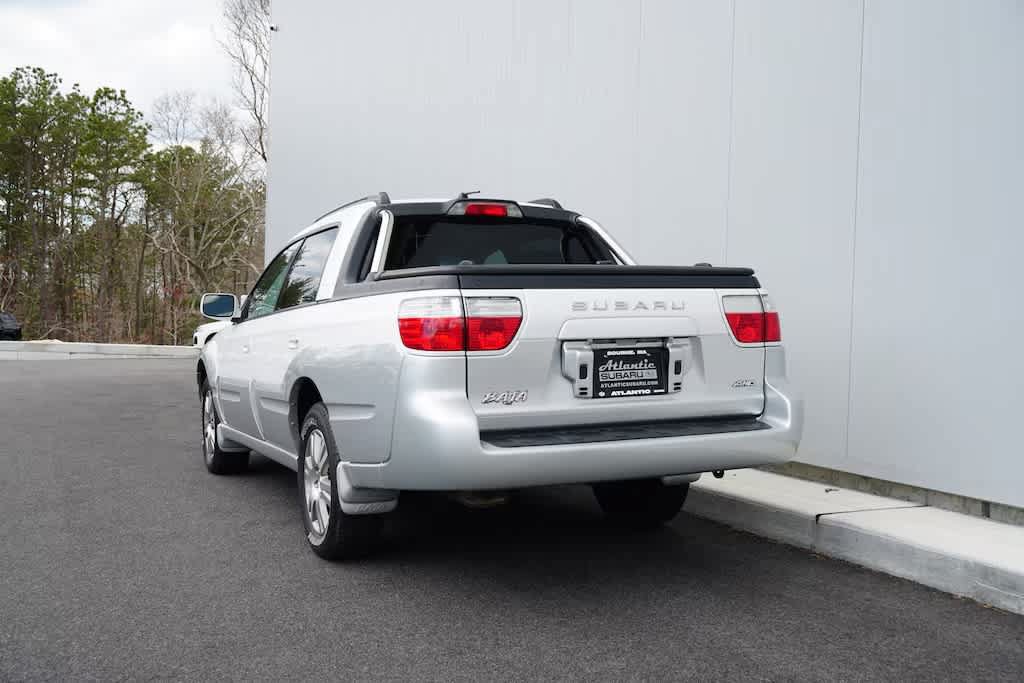 Used 2005 Subaru Baja Turbo AWD/4WD image 7