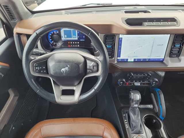 Used 2023 Ford Bronco Outer Banks image 14