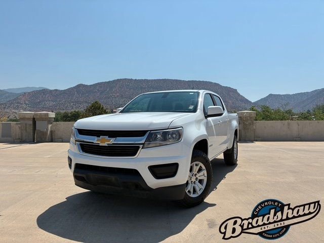 Used 2019 Chevrolet Colorado LT