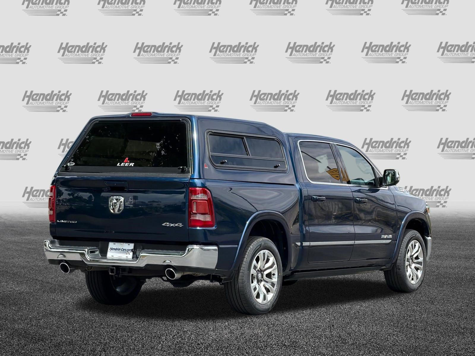 Used 2023 RAM 1500 Limited AWD/4WD image 5