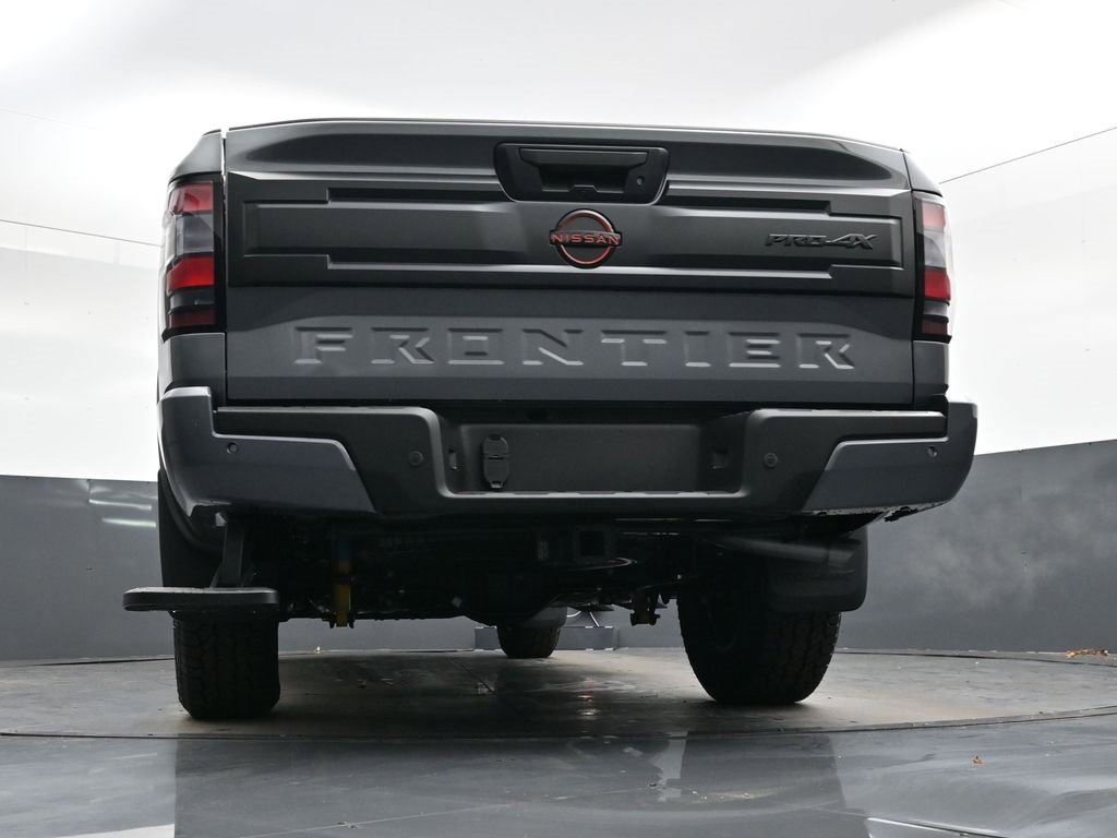 New 2026 Nissan Frontier PRO-4X image 36