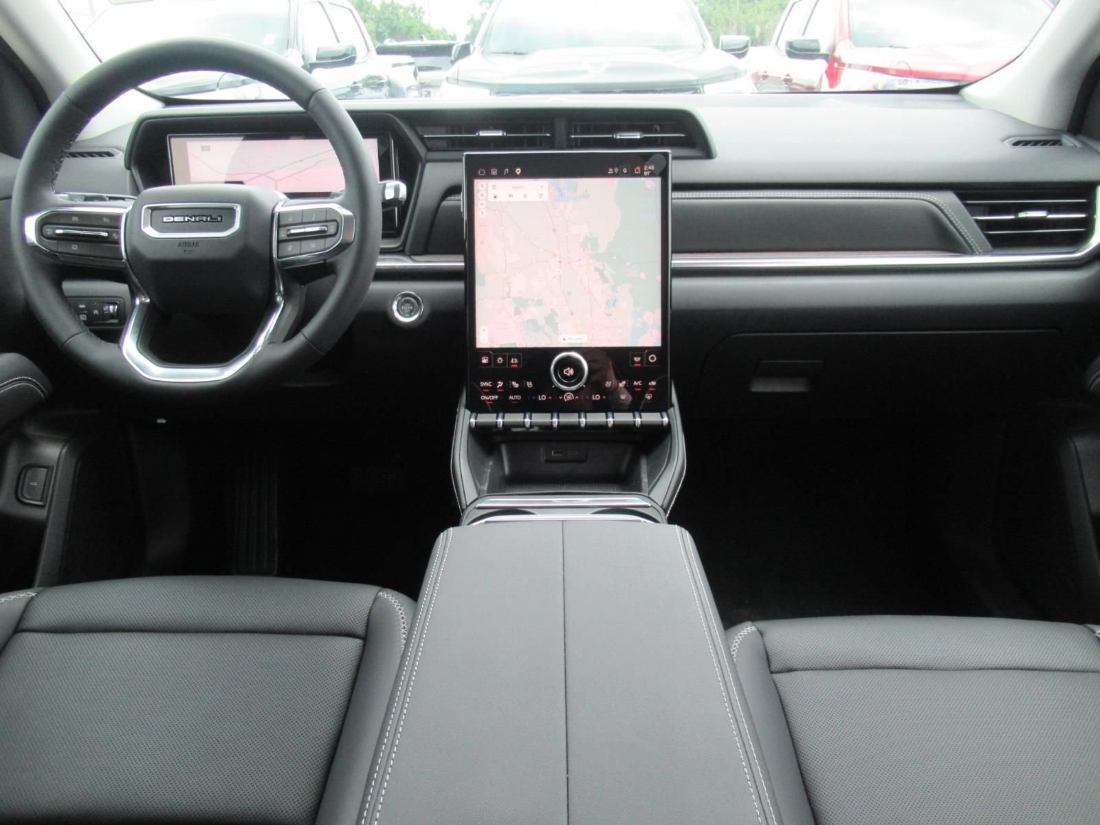 New 2027 GMC Terrain Denali AWD/4WD image 12