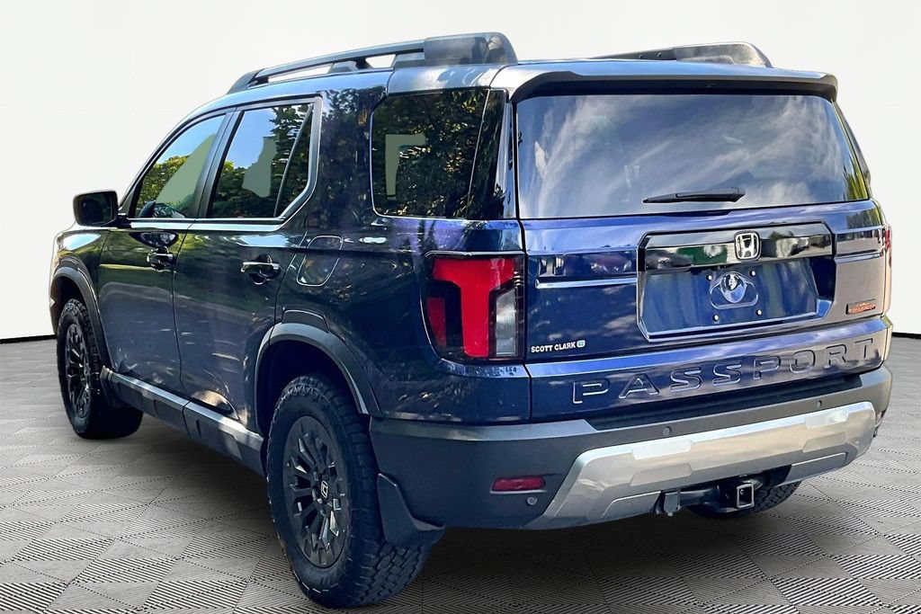 Certified 2026 Honda Passport TrailSport image 4