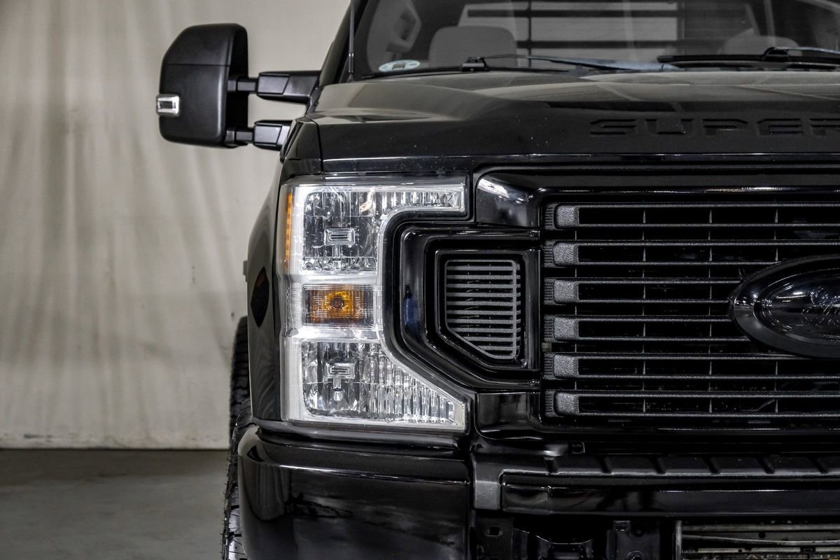 Used 2020 Ford F350 XL w/ STX Appearance Package image 30