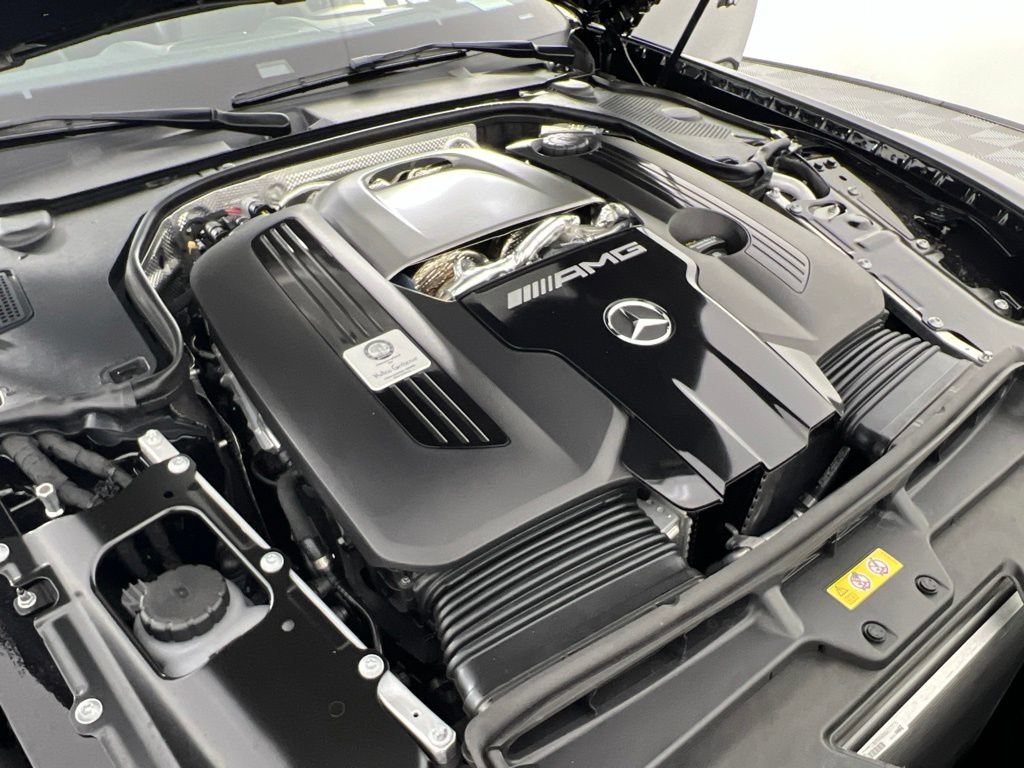 New 2026 Mercedes-Benz AMG GT 63 image 21