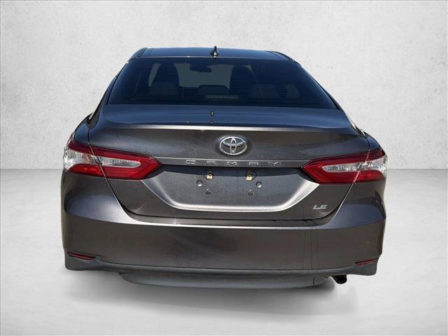 Used 2020 Toyota Camry LE FWD image 4