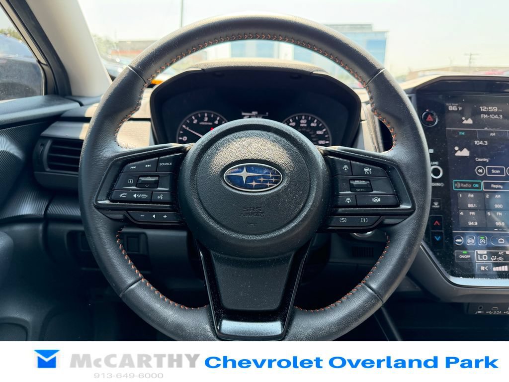 Used 2024 Subaru Crosstrek 2.5i Limited w/ Crosstrek Mirror Package AWD/4WD image 11