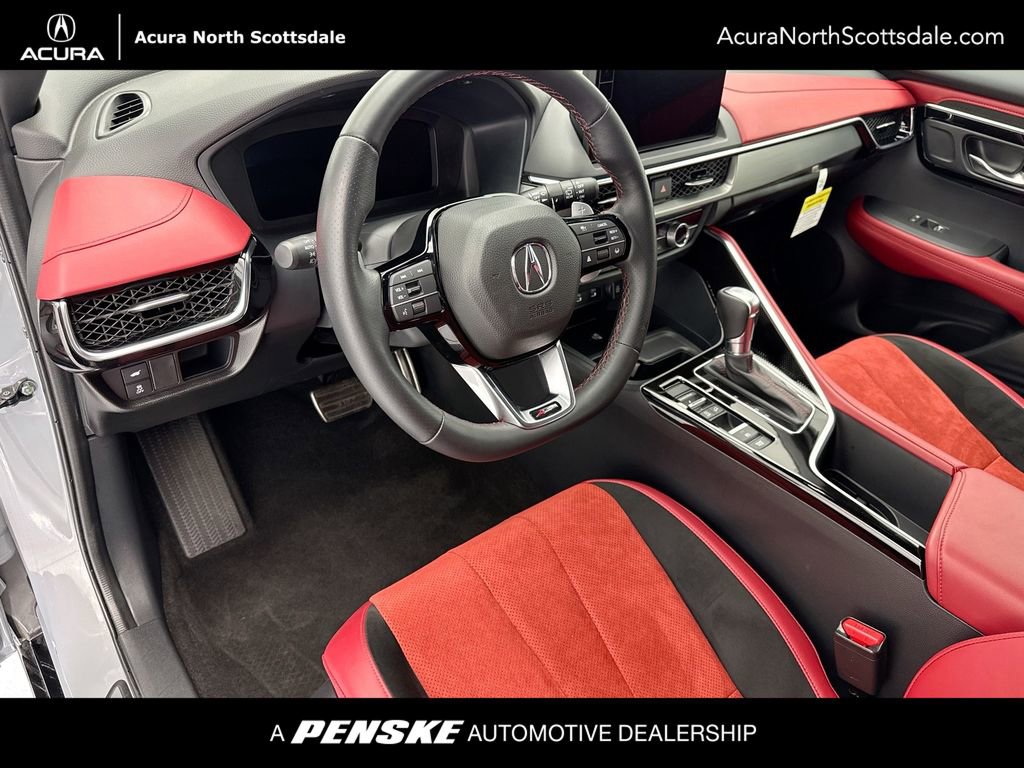 Certified 2025 Acura ADX A-Spec AWD/4WD image 10