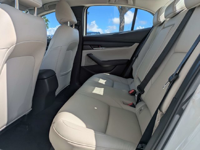 New 2026 MAZDA MAZDA3 2.5 S Sedan w/ Preferred Pkg FWD image 13