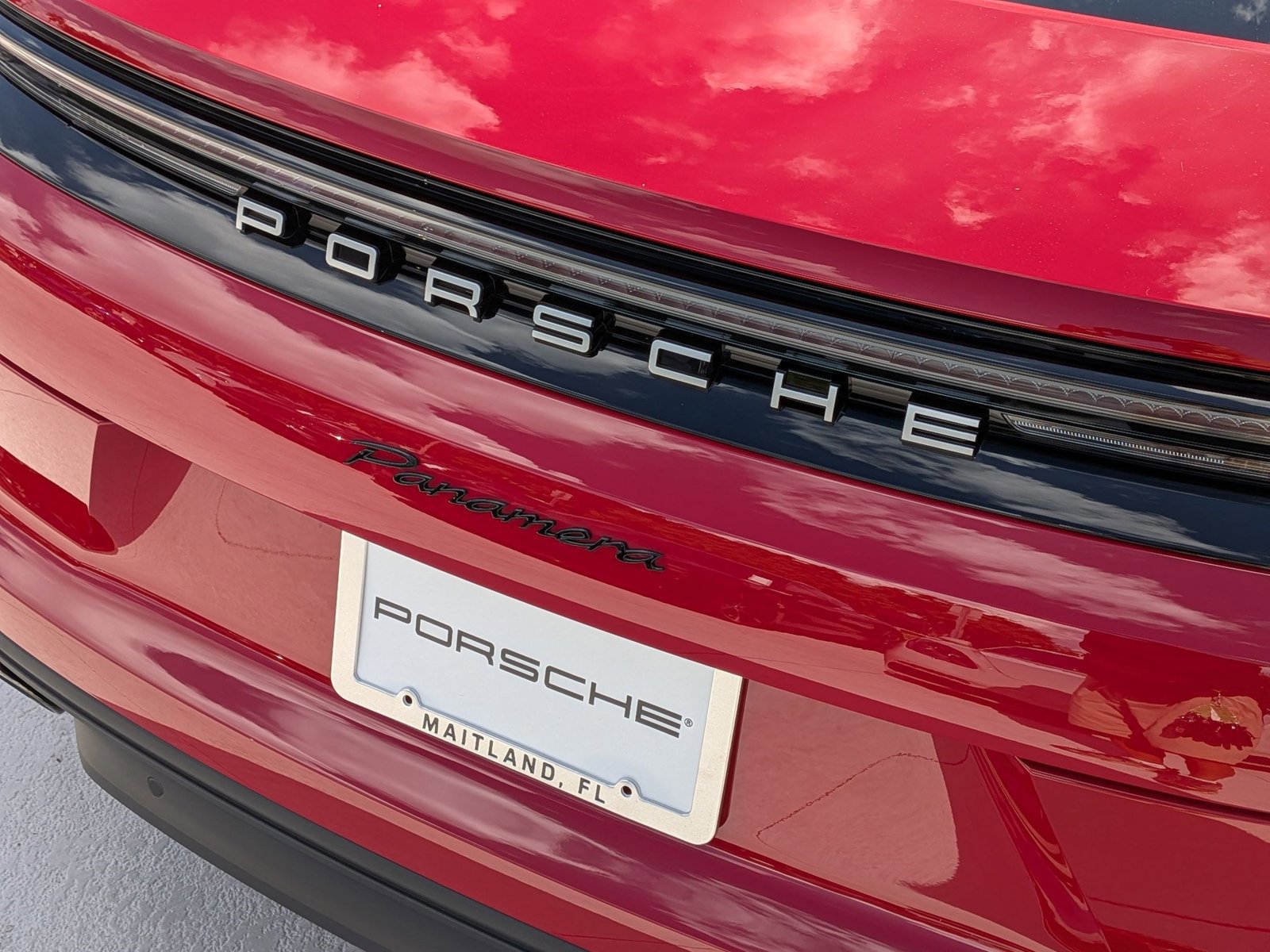 New 2026 Porsche Panamera image 13