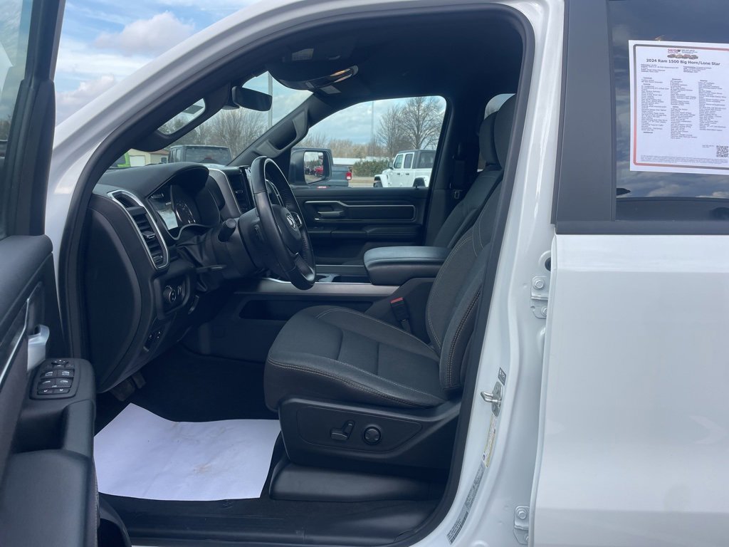 Used 2024 RAM 1500 Big Horn image 14