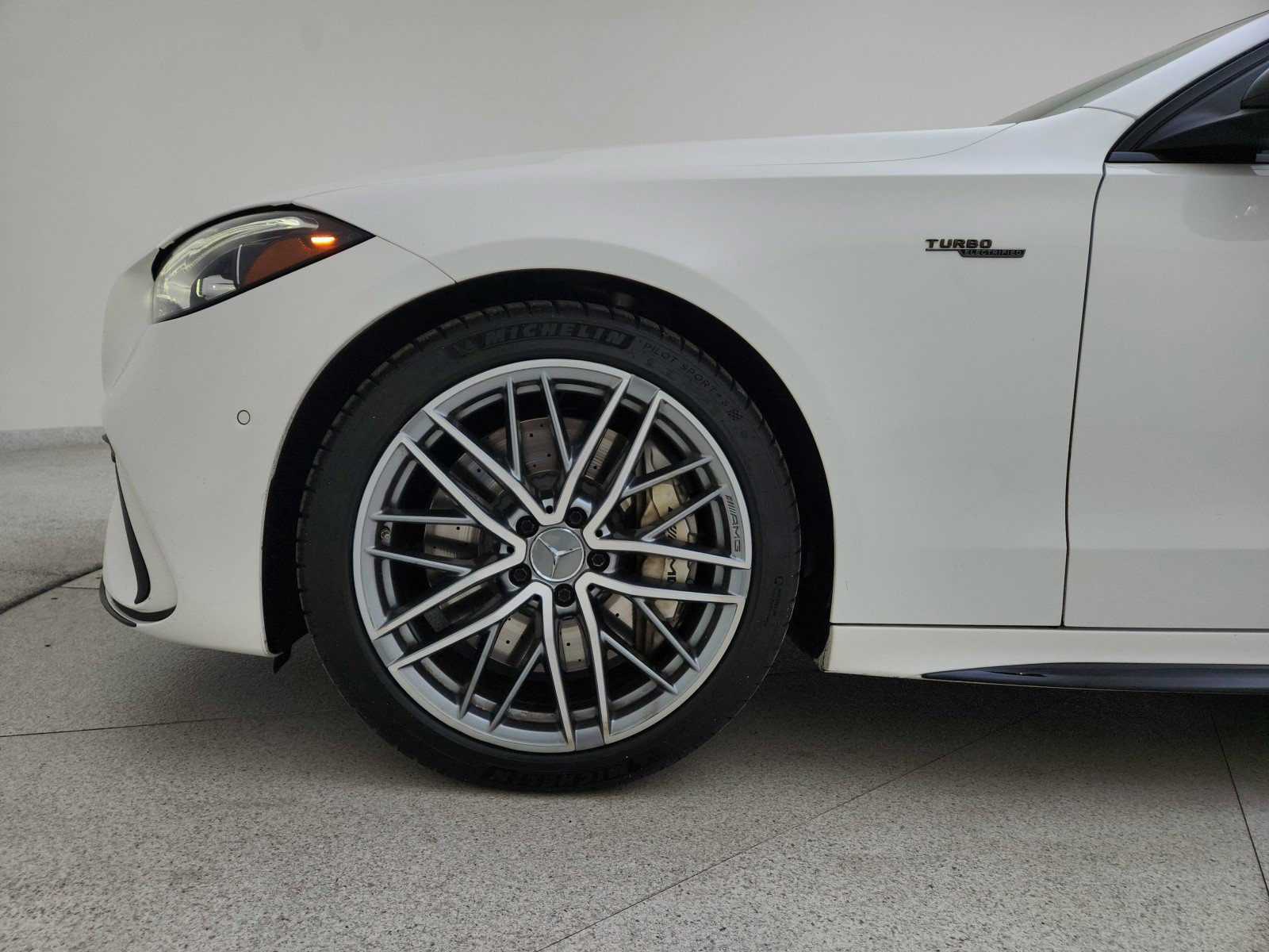 Certified 2023 Mercedes-Benz C 43 AMG 4MATIC Sedan image 36